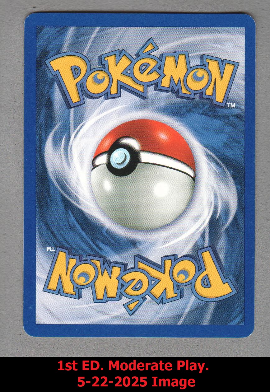 Raikou - 13/64 - Holo Rare - 1st Edition